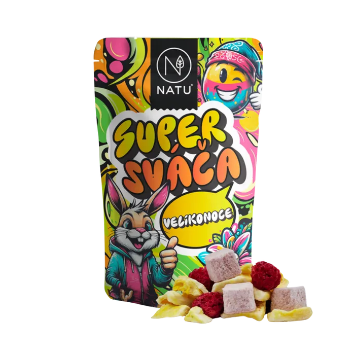 NATU Super sváča Velikonoce 20 g